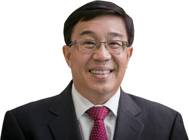 Prof David Lee Kuo Chuen