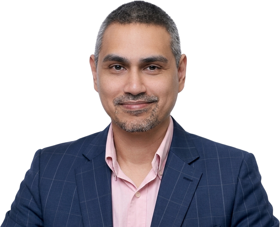 Dr Eric Sandosham