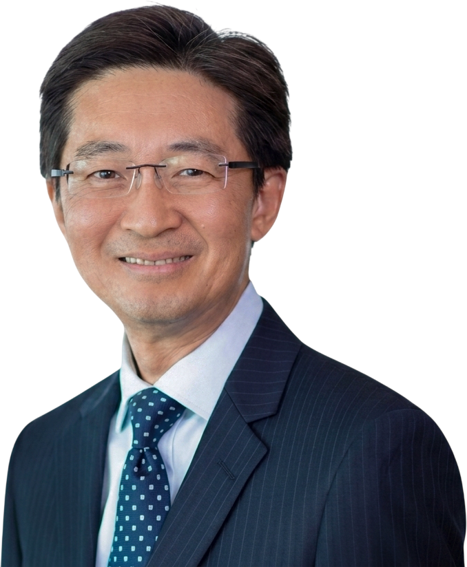 Mr Eddie Gan