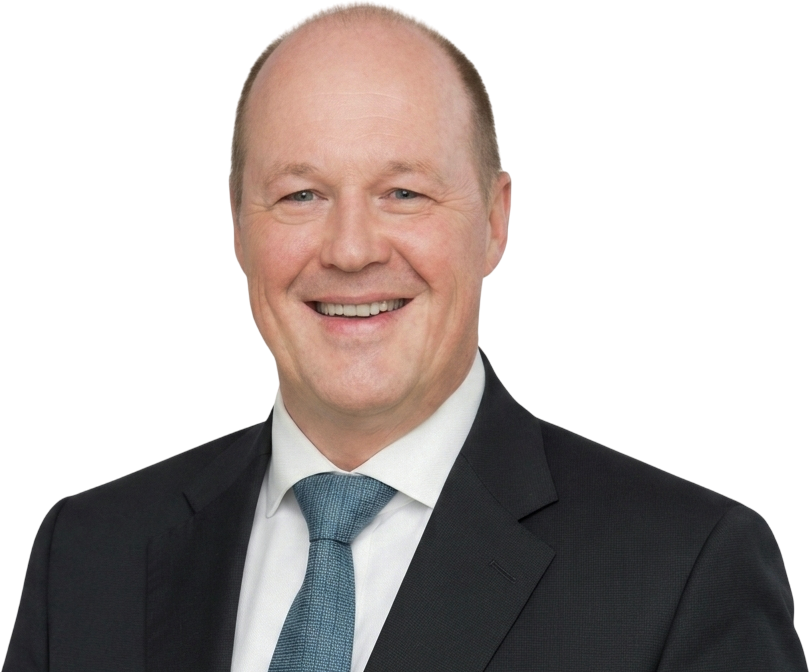 Mr Henk De Glint