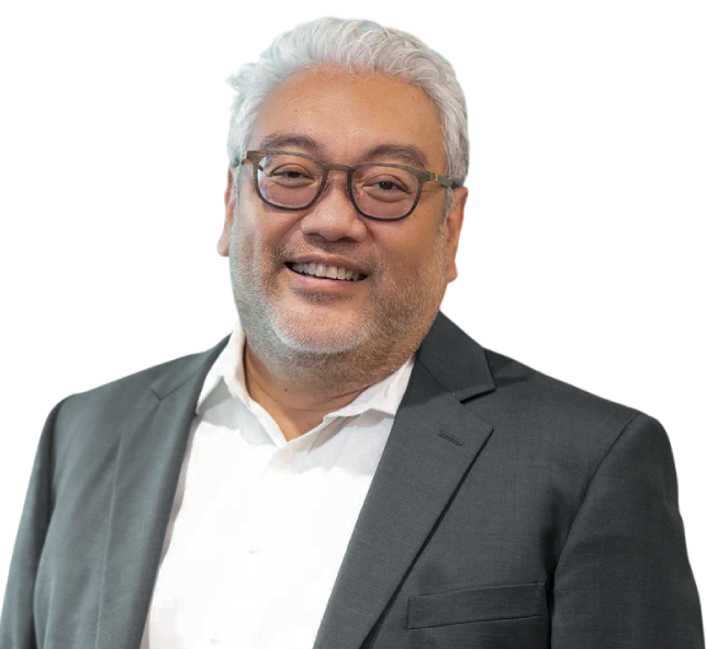 Mr Desmond Teo