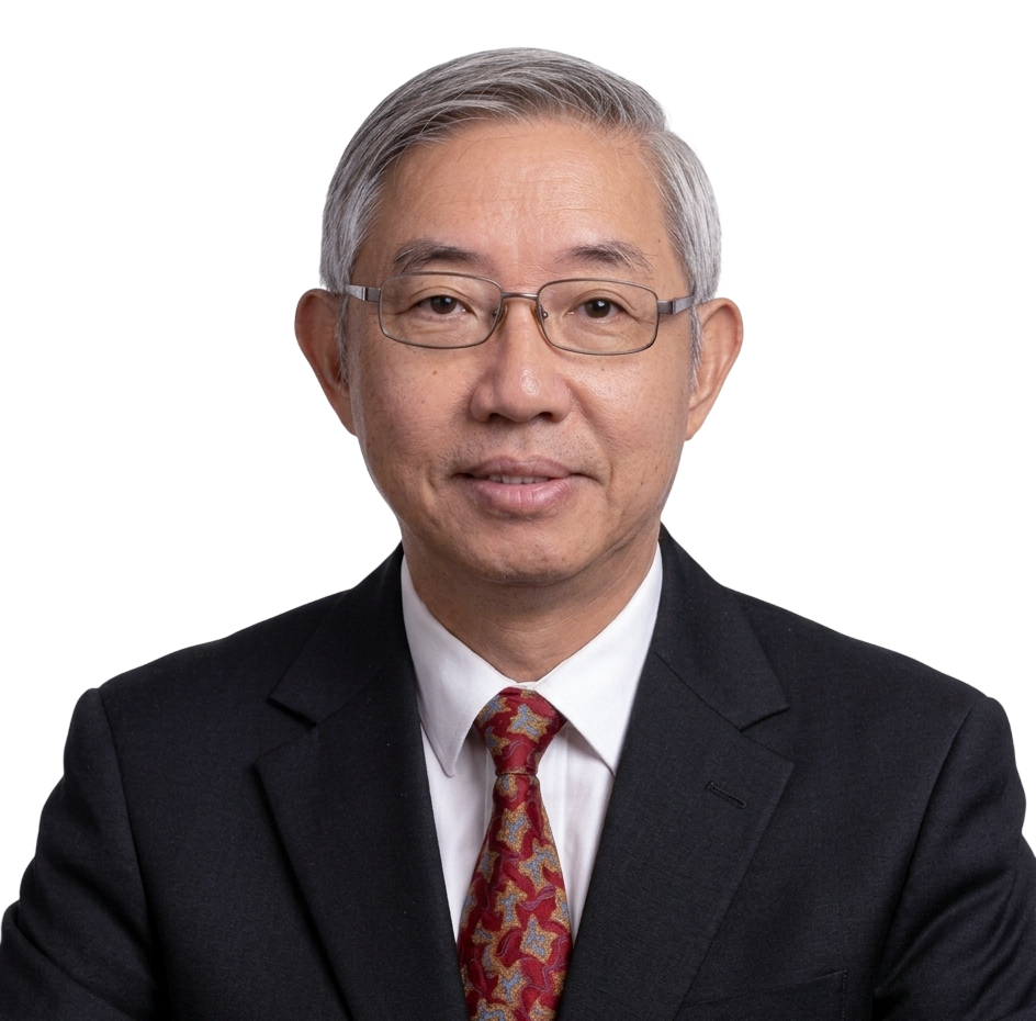 Mr Edmund Leow