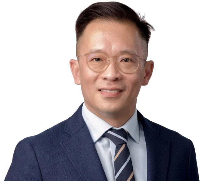 Mr Mike Tan