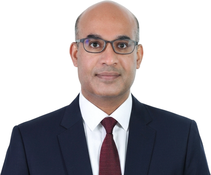 Mr Neil Samir Mascarenhas