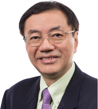 Prof Lawrence Loh