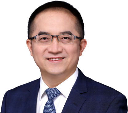 Visiting Prof Gao Hao